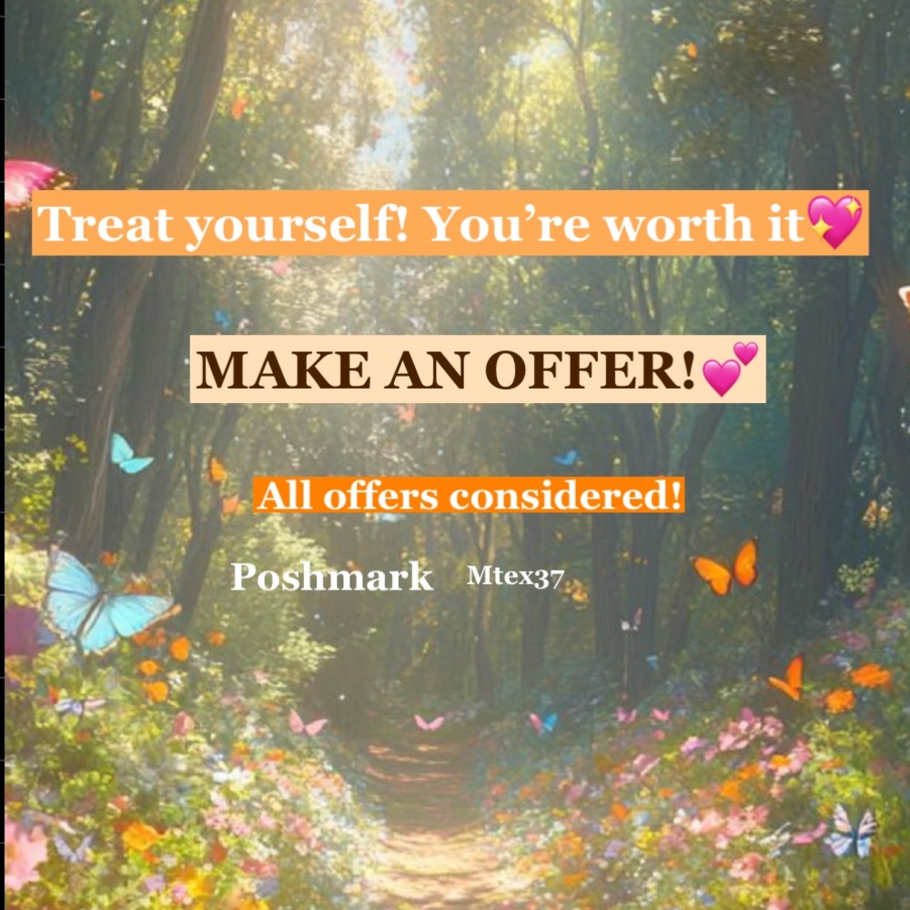 ALL OFFERS CONSIDERED